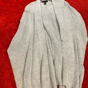 Grey Cardigan